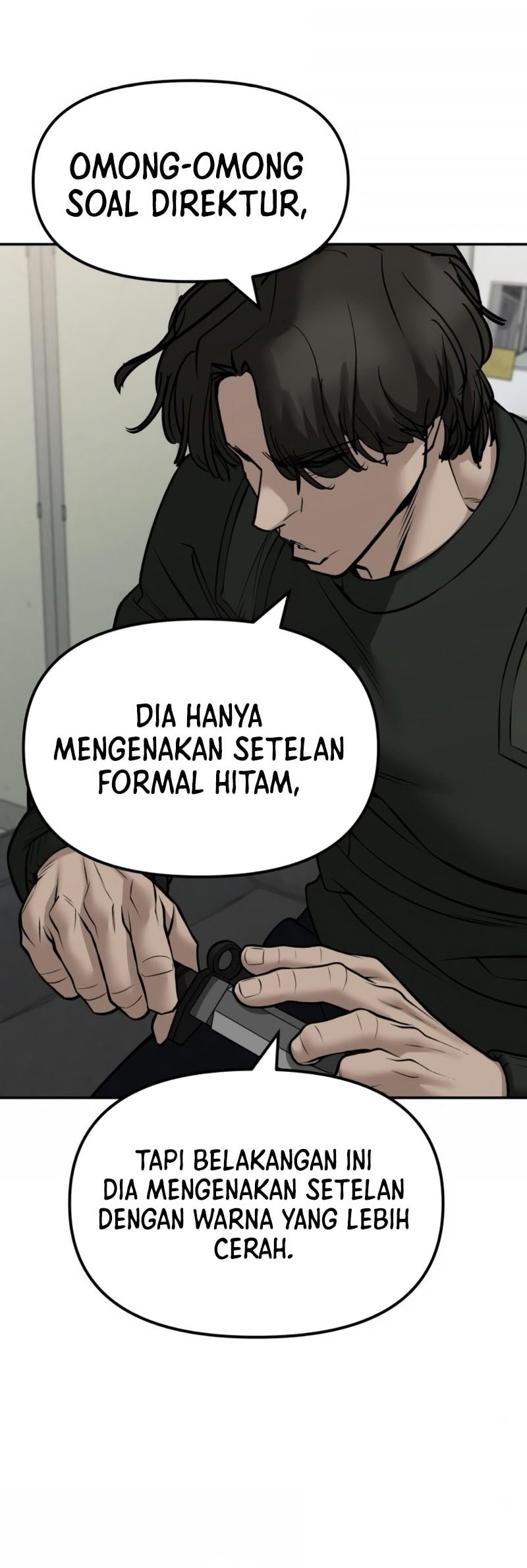 The Bully In Charge Bab 146 halaman 70