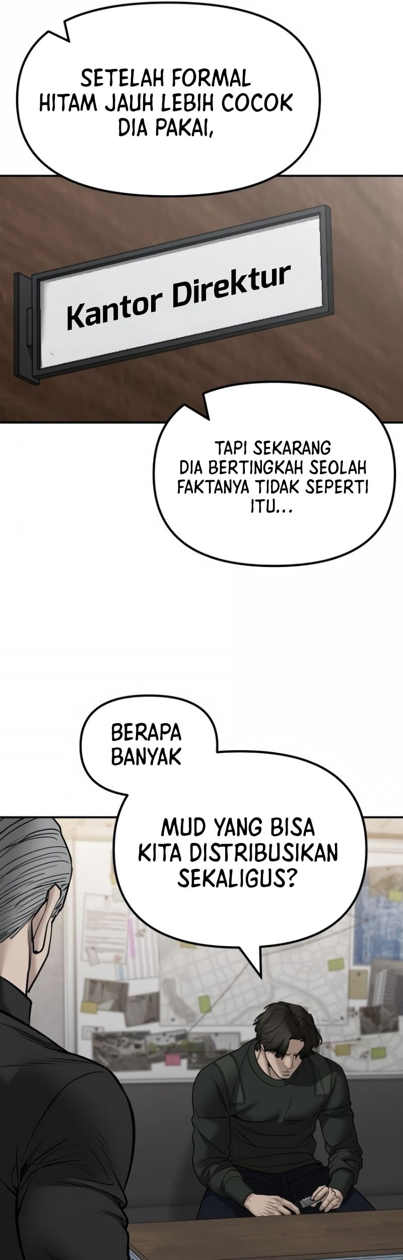 The Bully In Charge Bab 146 halaman 71