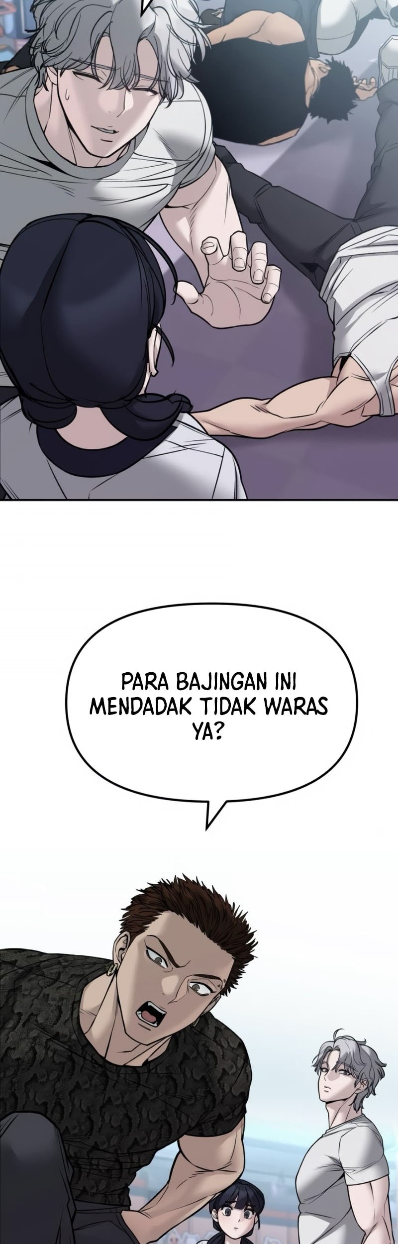 The Bully In Charge Bab 146 halaman 77