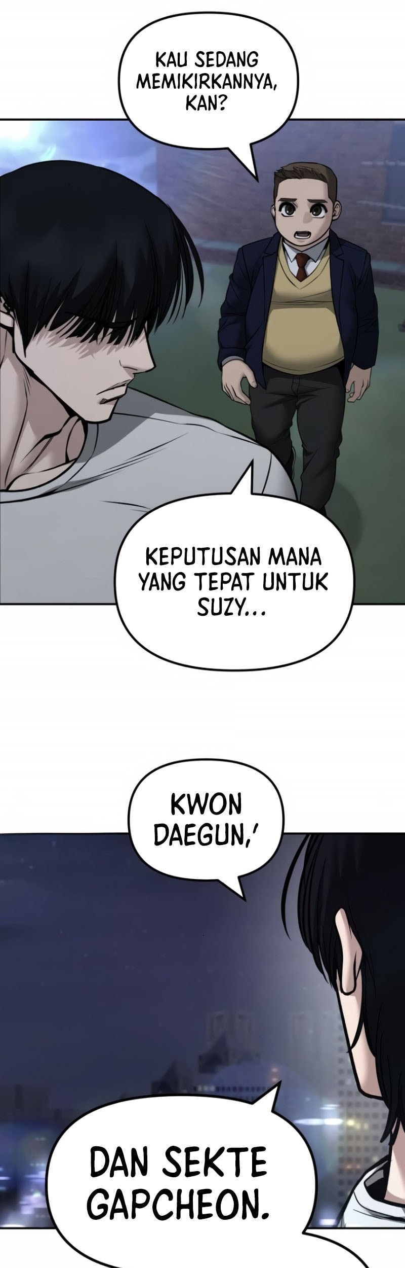 The Bully In Charge Bab 146 halaman 81