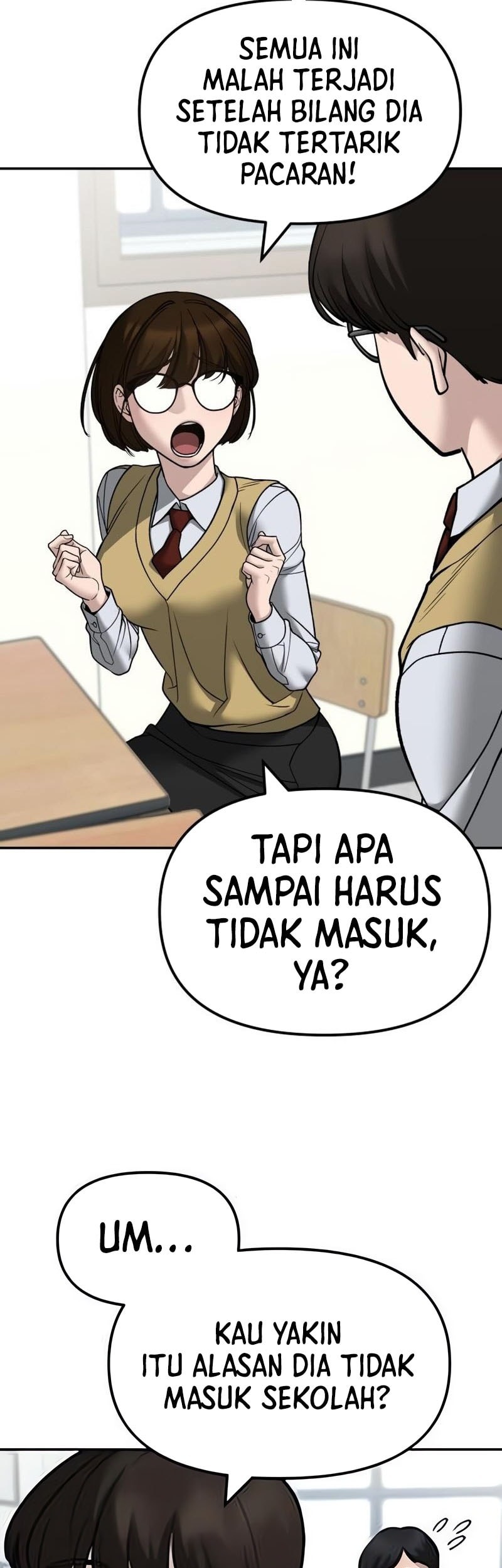 The Bully In Charge Bab 147 halaman 10