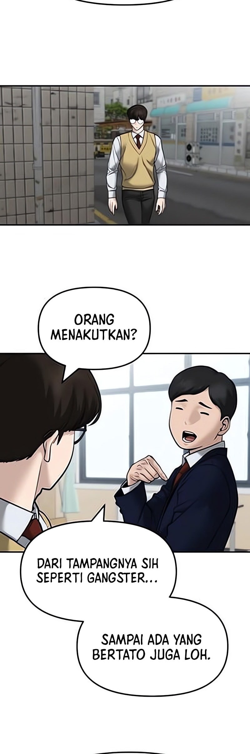 The Bully In Charge Bab 147 halaman 13