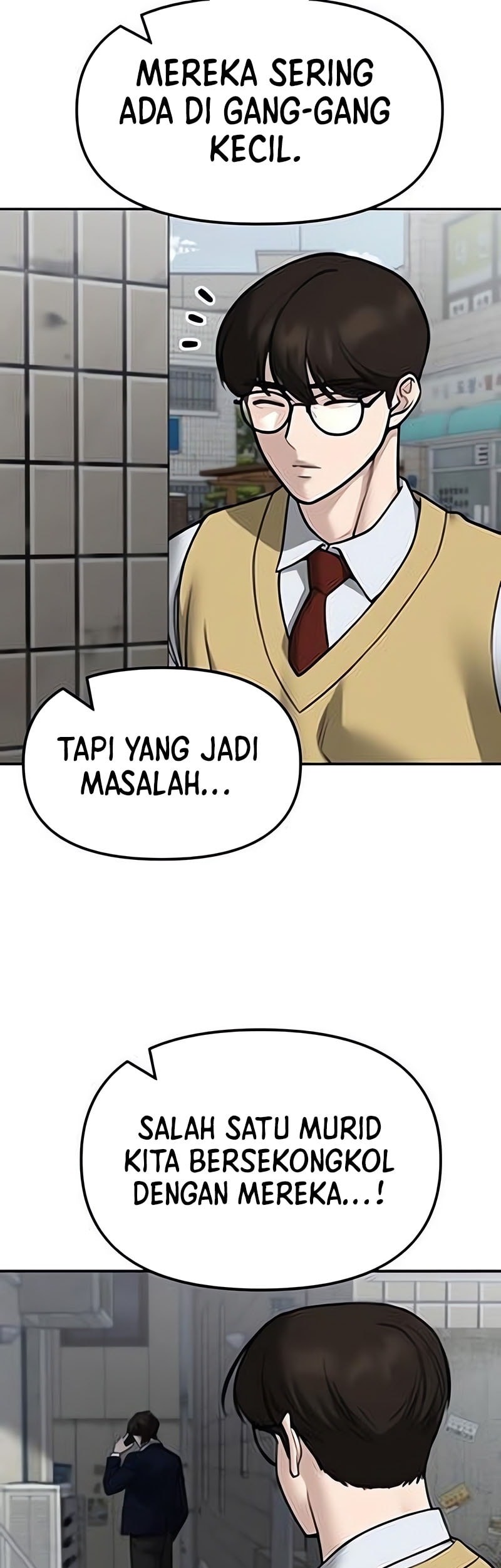 The Bully In Charge Bab 147 halaman 14