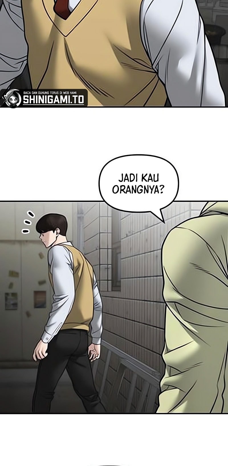 The Bully In Charge Bab 147 halaman 17