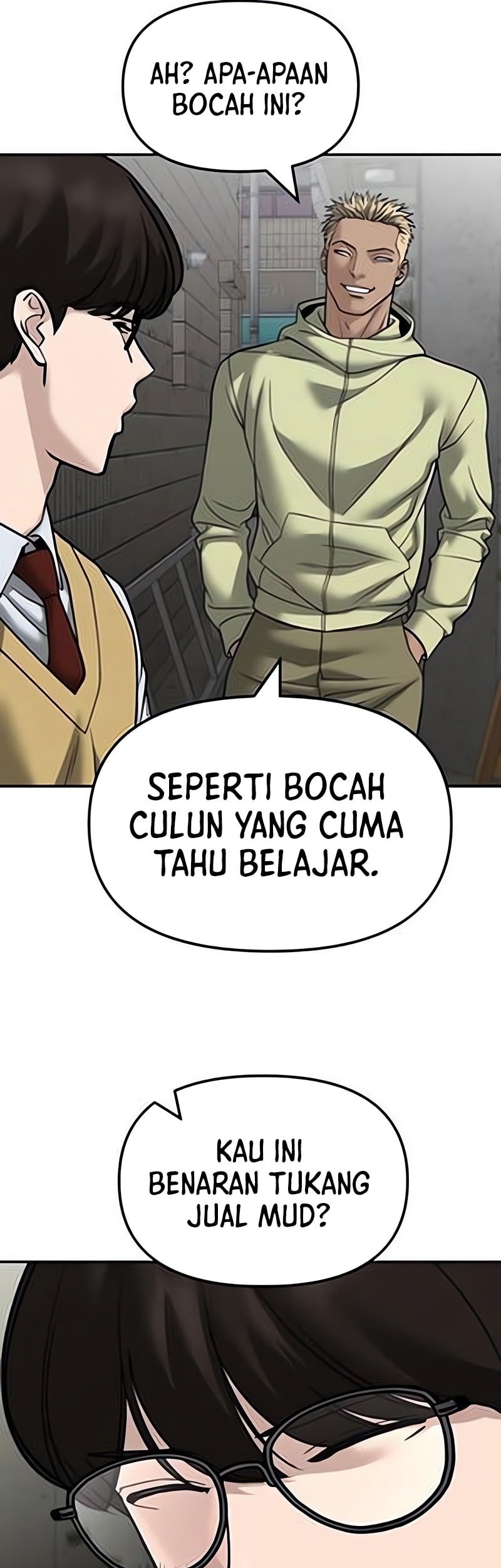 The Bully In Charge Bab 147 halaman 18