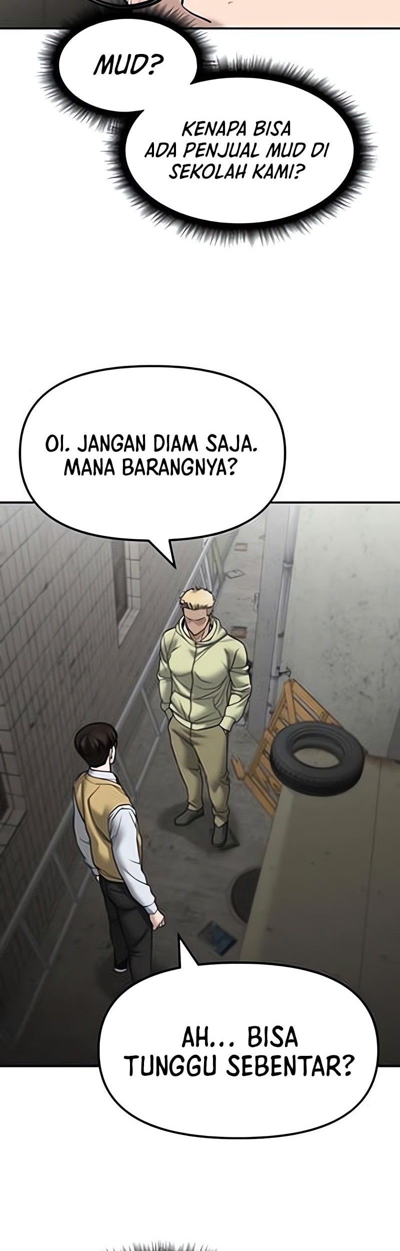 The Bully In Charge Bab 147 halaman 19