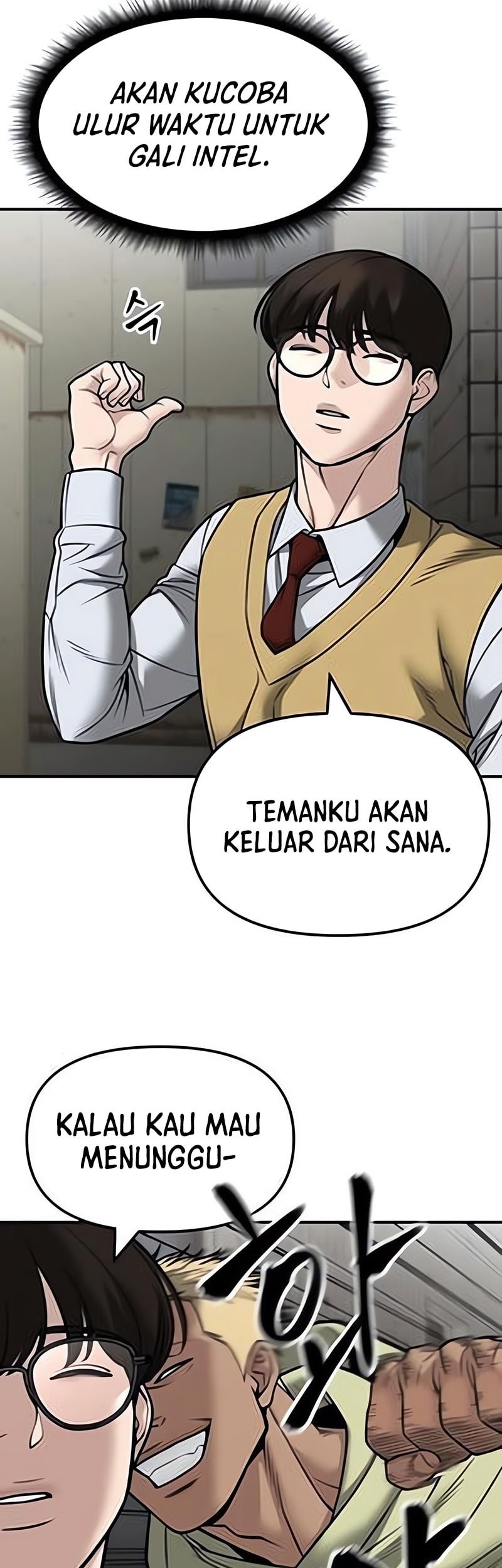 The Bully In Charge Bab 147 halaman 20