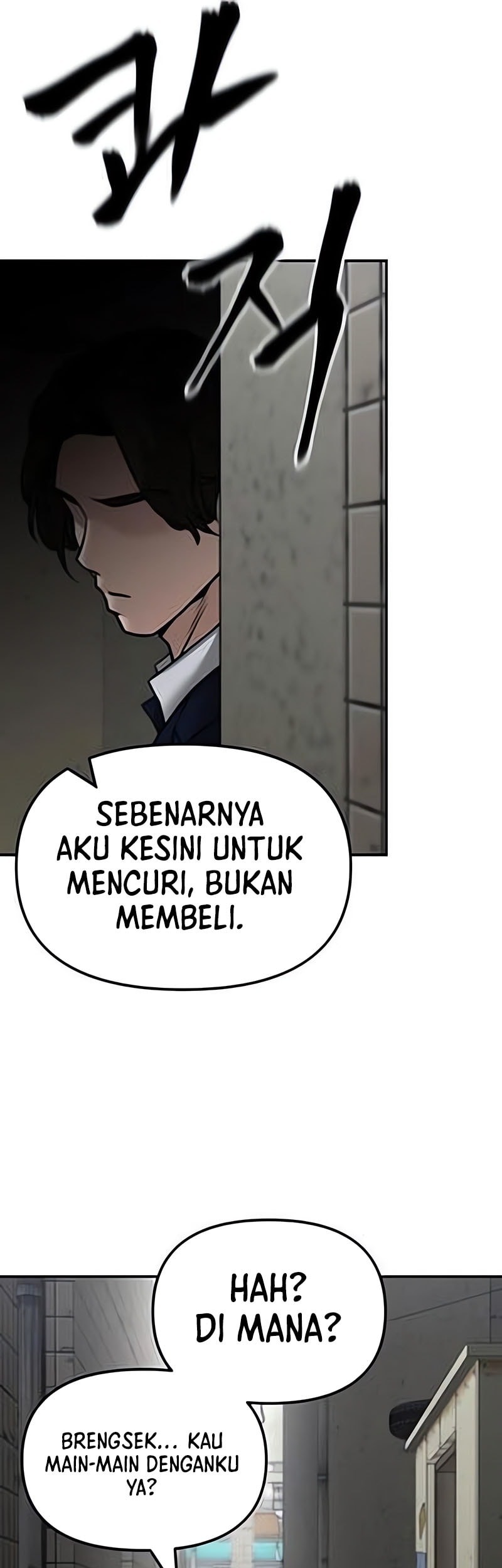The Bully In Charge Bab 147 halaman 26