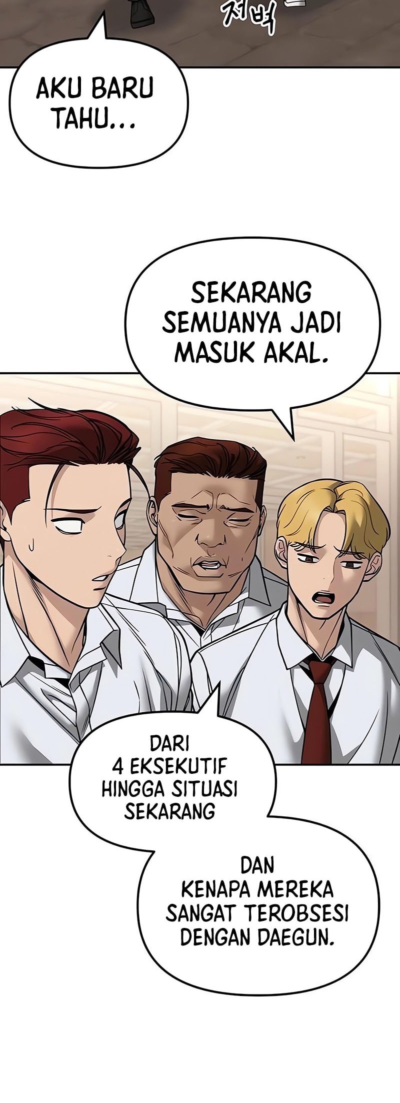 The Bully In Charge Bab 147 halaman 33