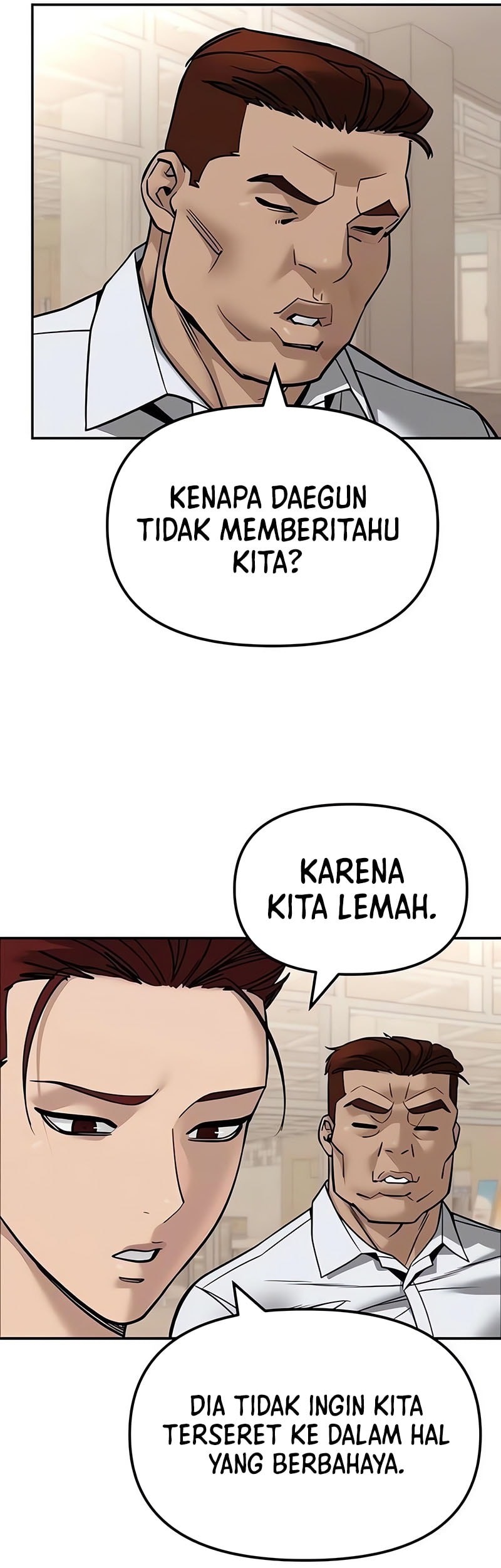 The Bully In Charge Bab 147 halaman 34