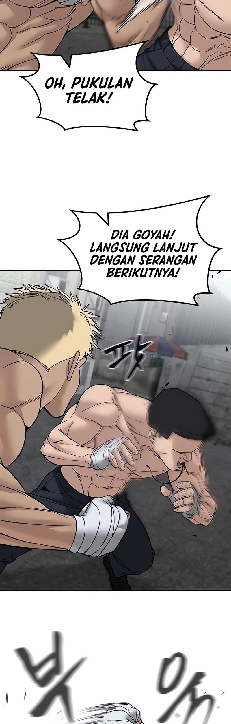 The Bully In Charge Bab 147 halaman 43
