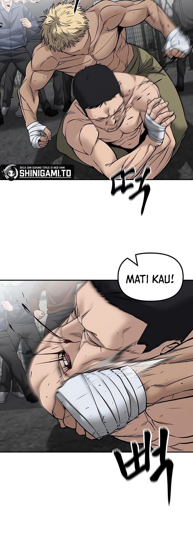 The Bully In Charge Bab 147 halaman 45