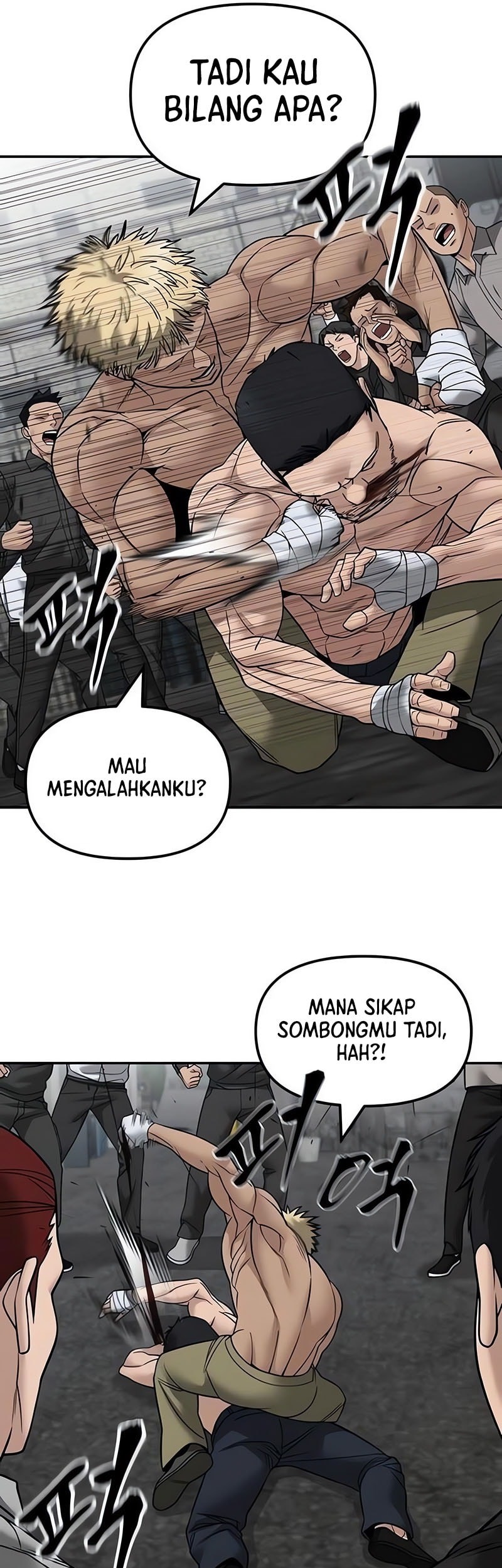 The Bully In Charge Bab 147 halaman 46