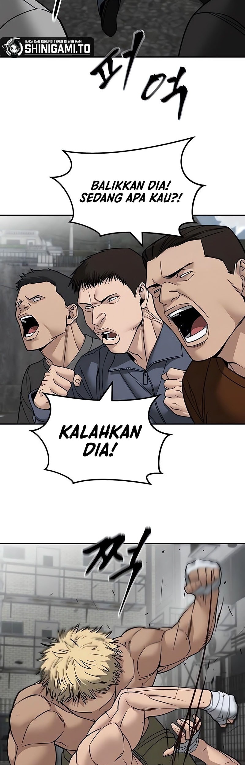 The Bully In Charge Bab 147 halaman 47