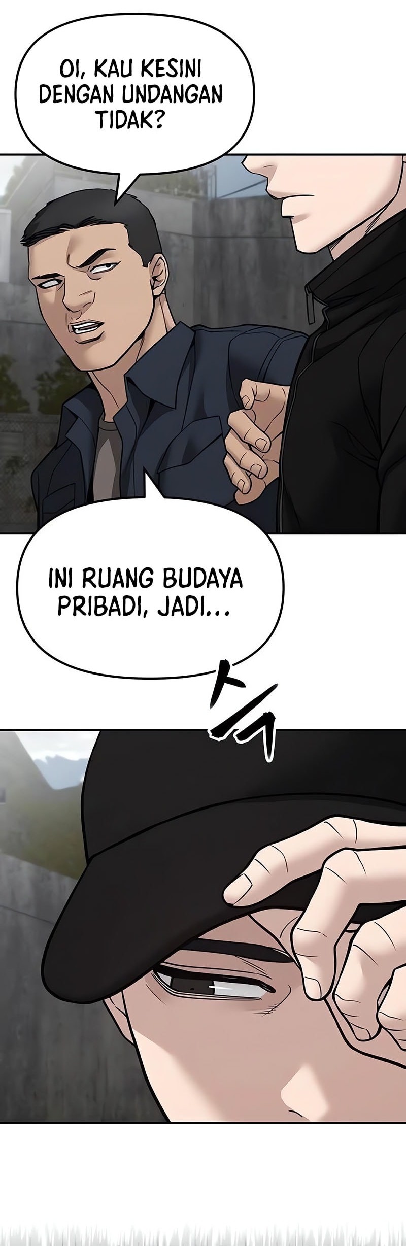 The Bully In Charge Bab 147 halaman 53