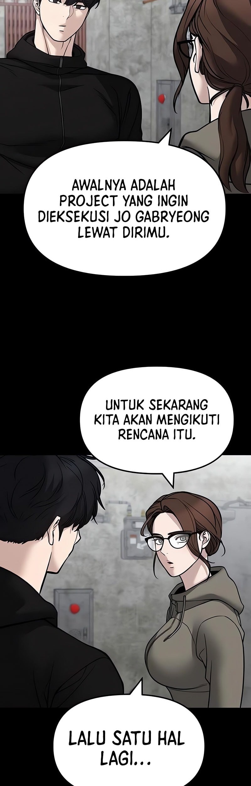 The Bully In Charge Bab 147 halaman 55