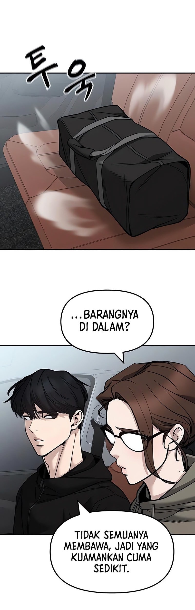 The Bully In Charge Bab 147 halaman 61