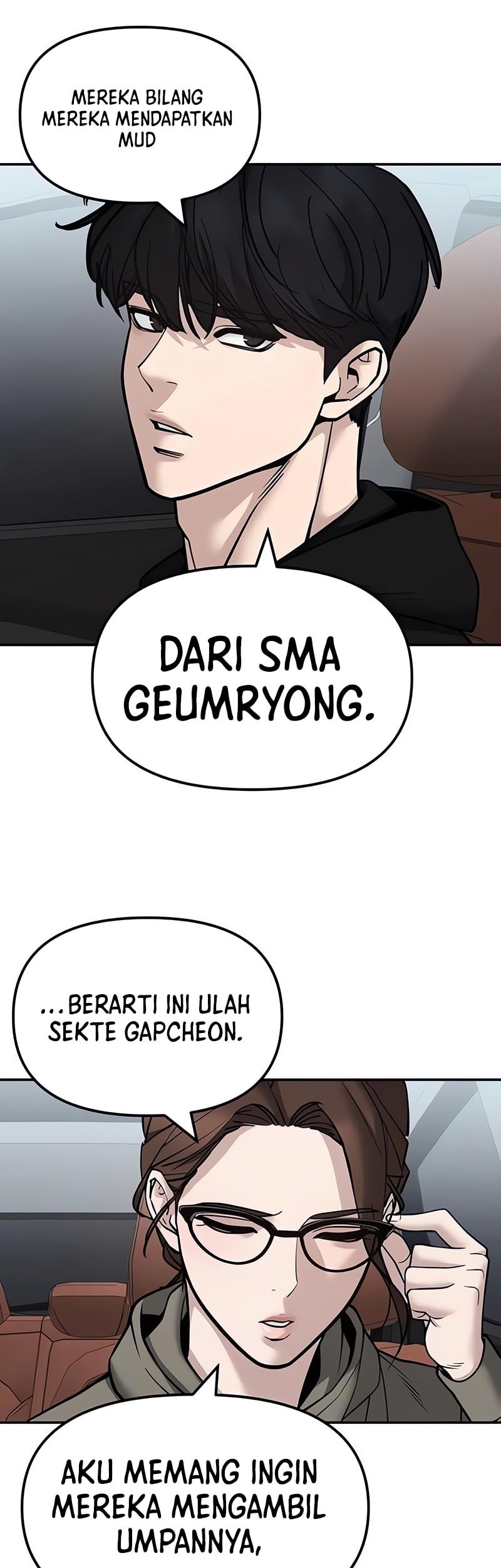 The Bully In Charge Bab 147 halaman 62