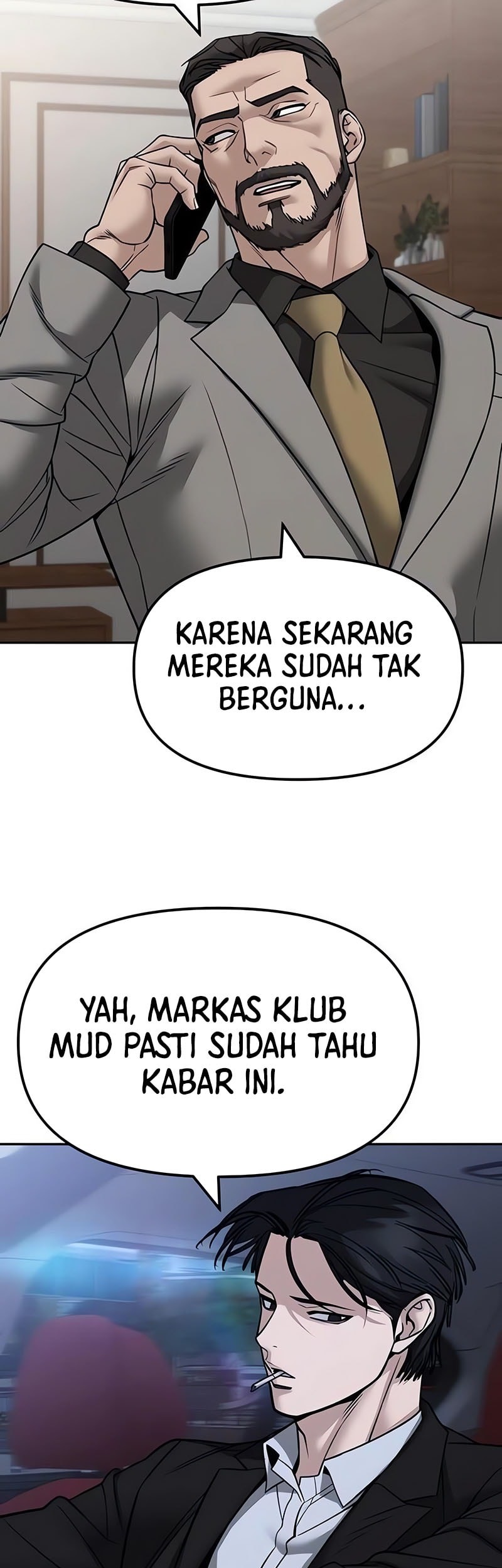 The Bully In Charge Bab 147 halaman 66
