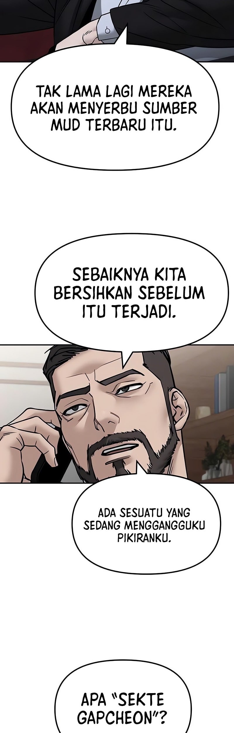 The Bully In Charge Bab 147 halaman 67