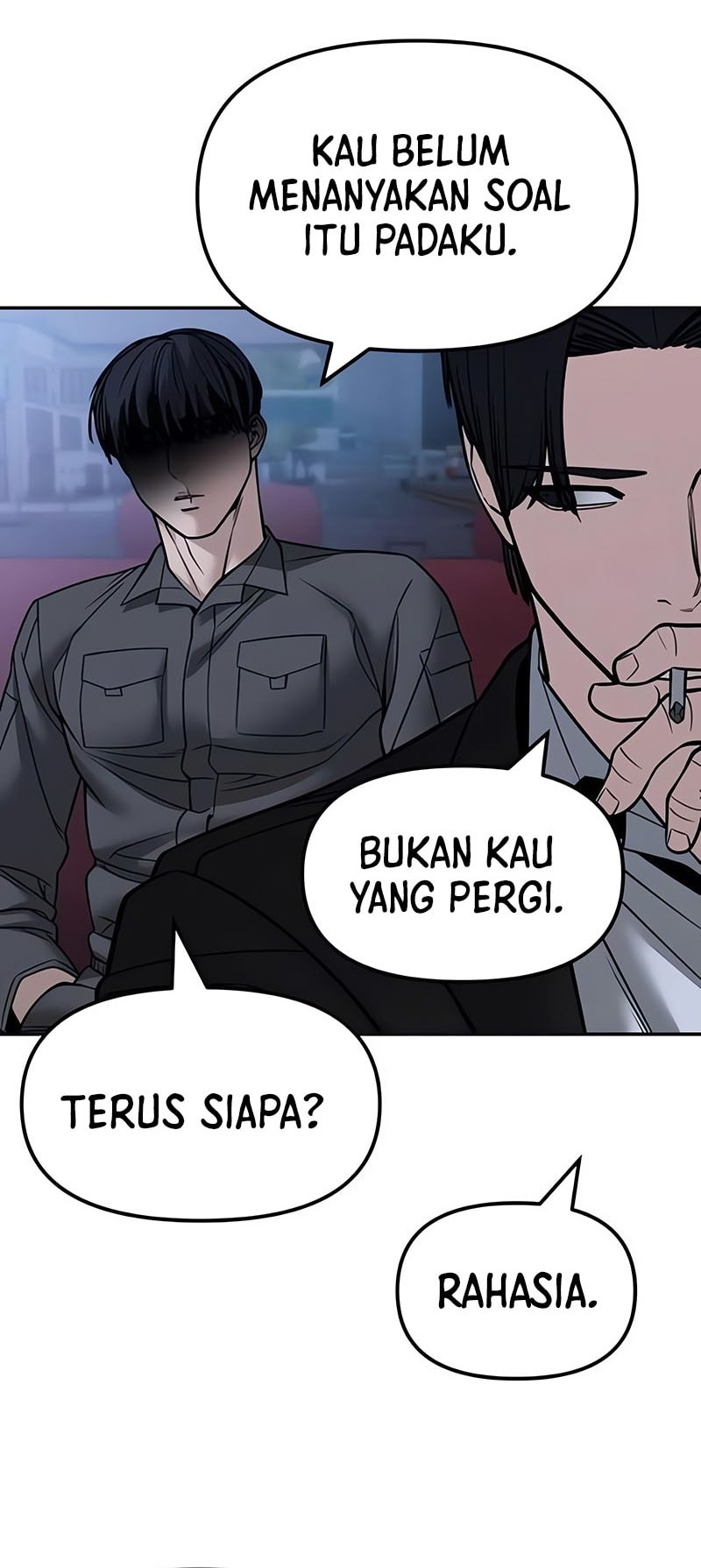 The Bully In Charge Bab 147 halaman 69