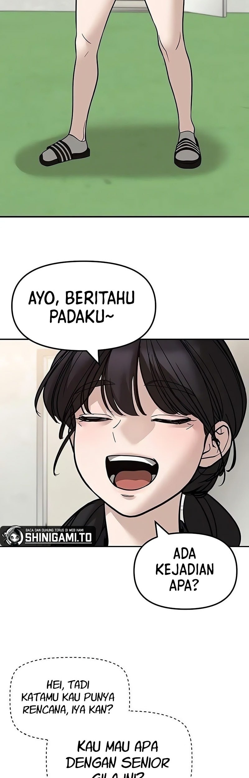 The Bully In Charge Bab 148 halaman 3