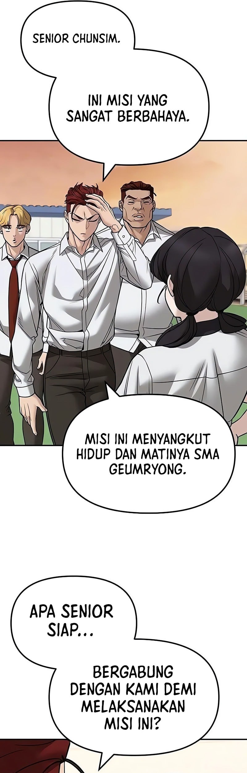 The Bully In Charge Bab 148 halaman 6