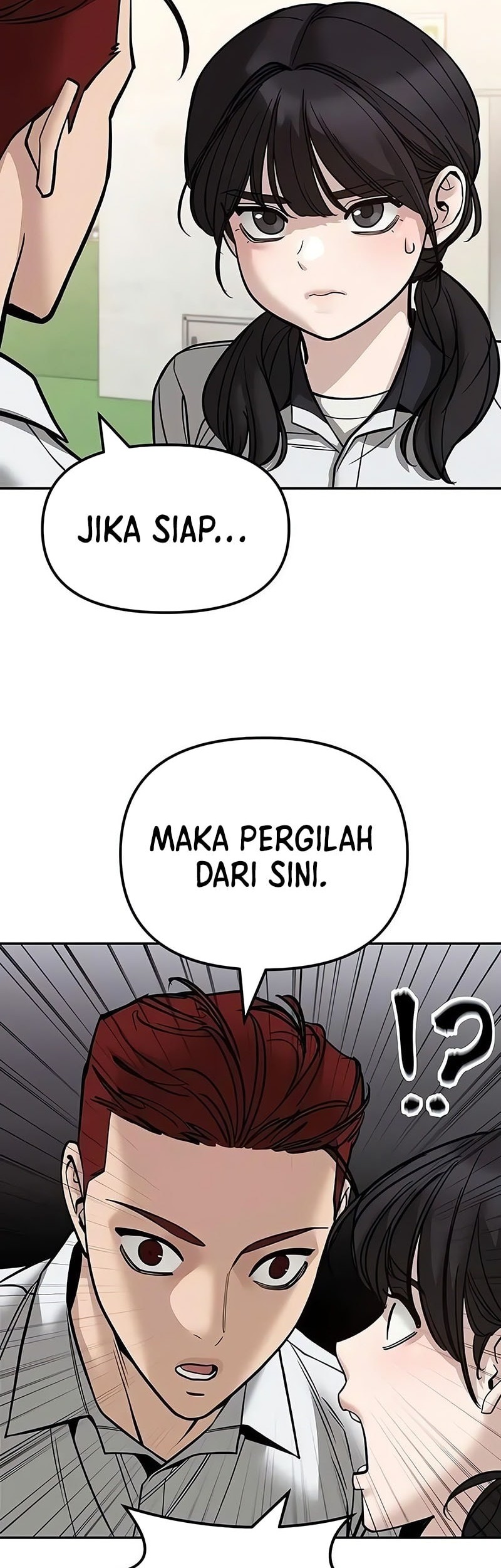 The Bully In Charge Bab 148 halaman 7