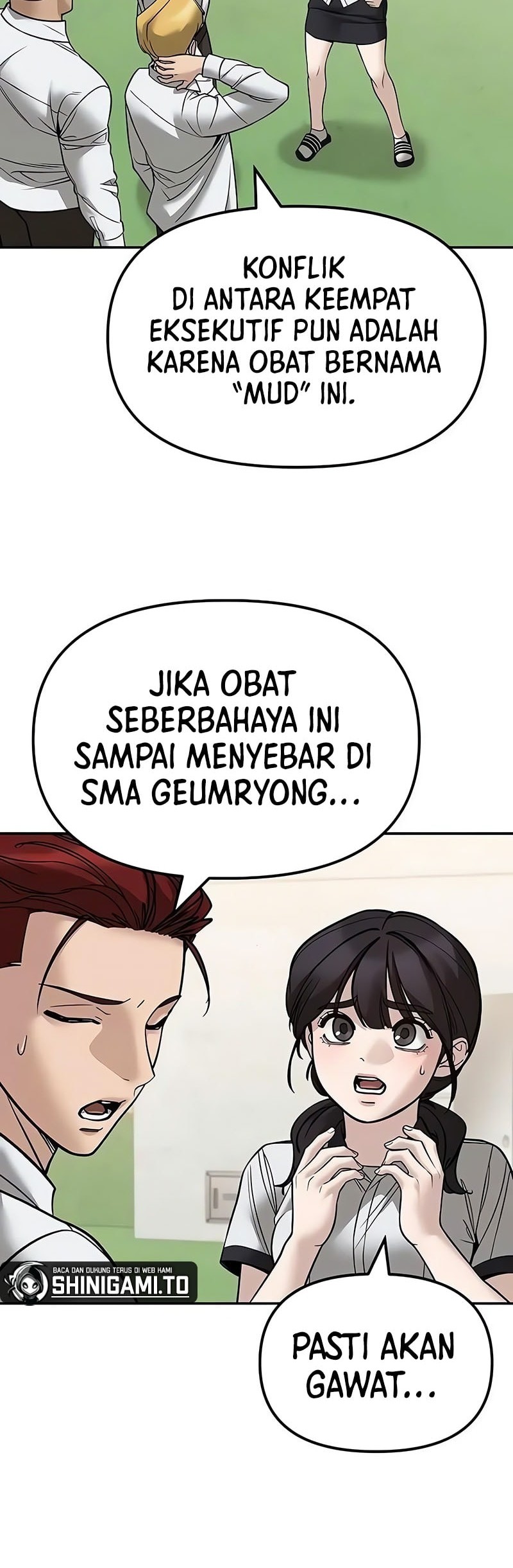 The Bully In Charge Bab 148 halaman 9