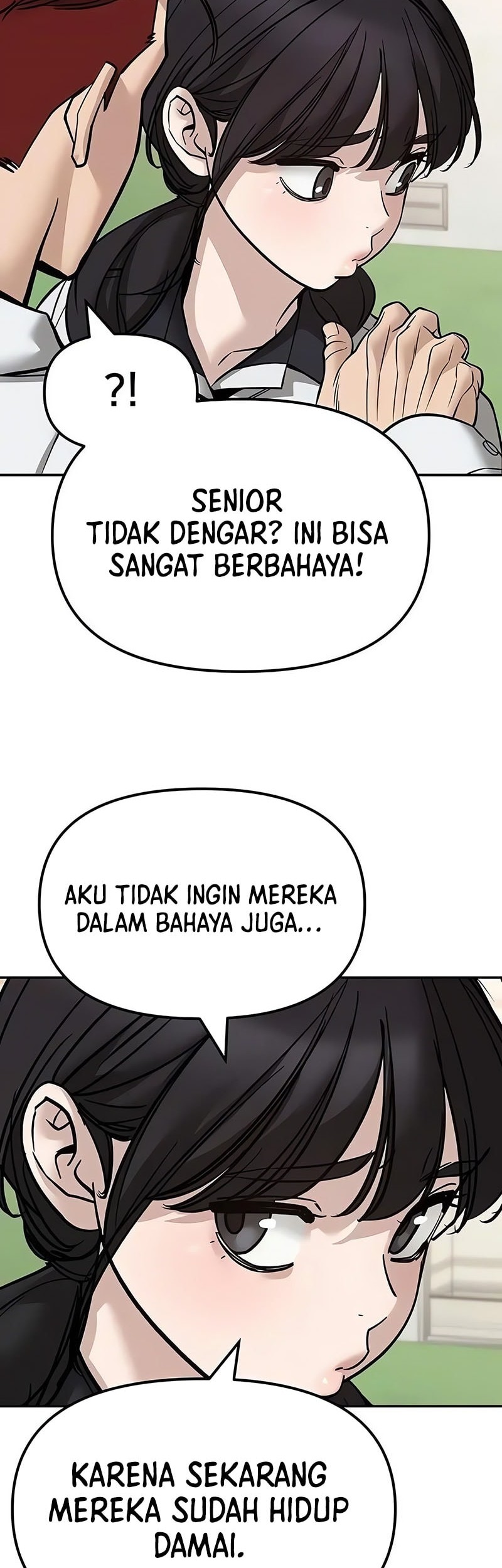 The Bully In Charge Bab 148 halaman 11