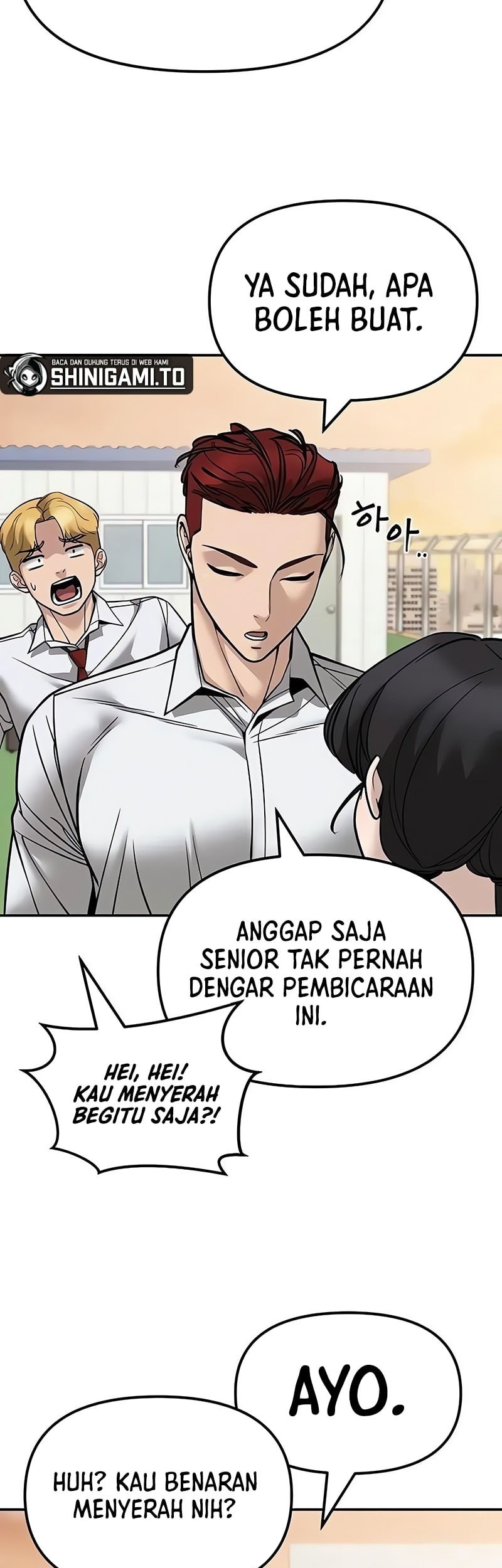 The Bully In Charge Bab 148 halaman 12