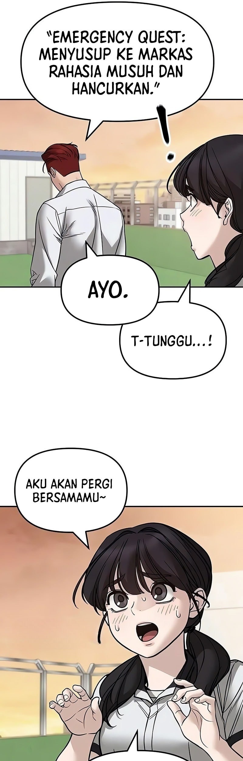The Bully In Charge Bab 148 halaman 14