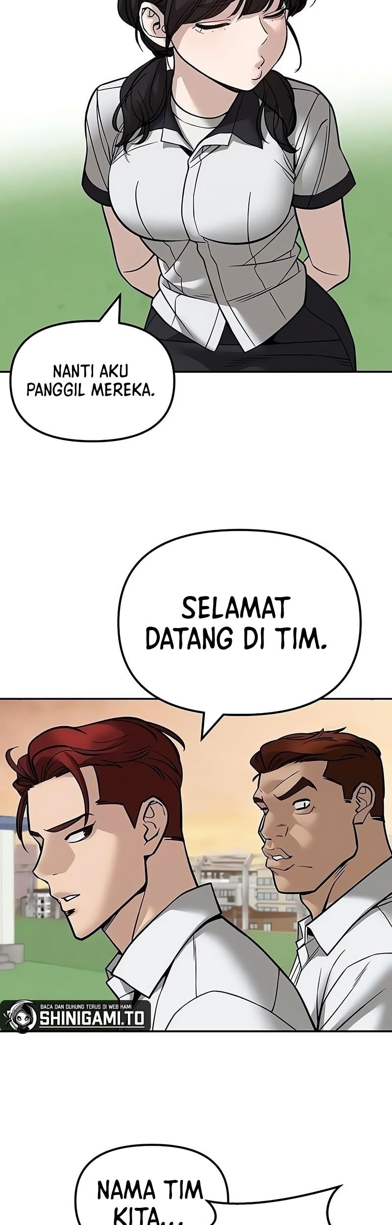 The Bully In Charge Bab 148 halaman 16
