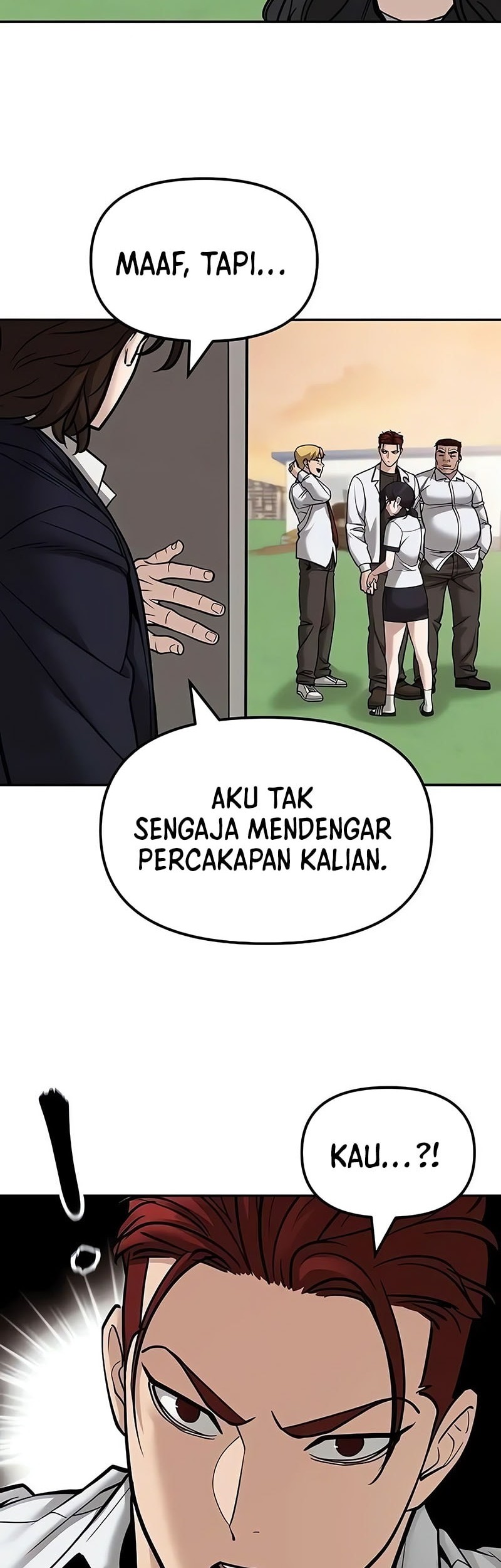 The Bully In Charge Bab 148 halaman 19