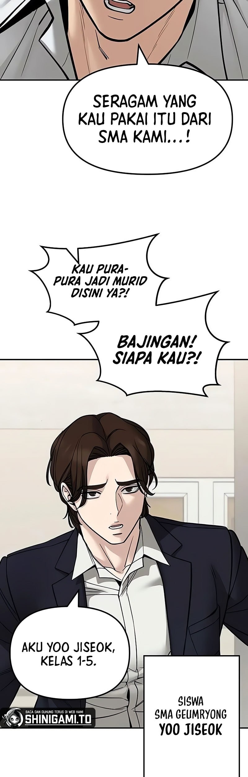 The Bully In Charge Bab 148 halaman 20