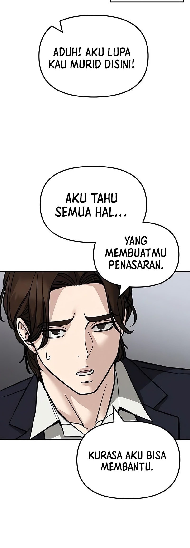 The Bully In Charge Bab 148 halaman 21