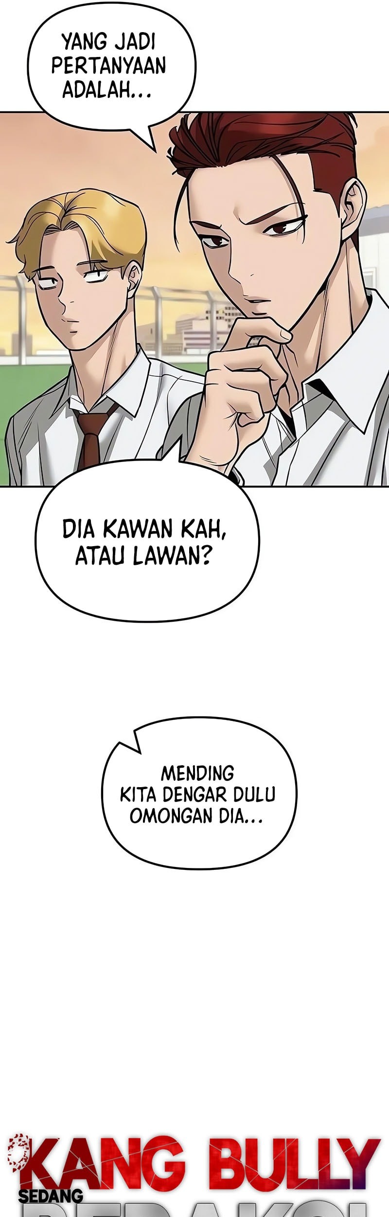 The Bully In Charge Bab 148 halaman 22