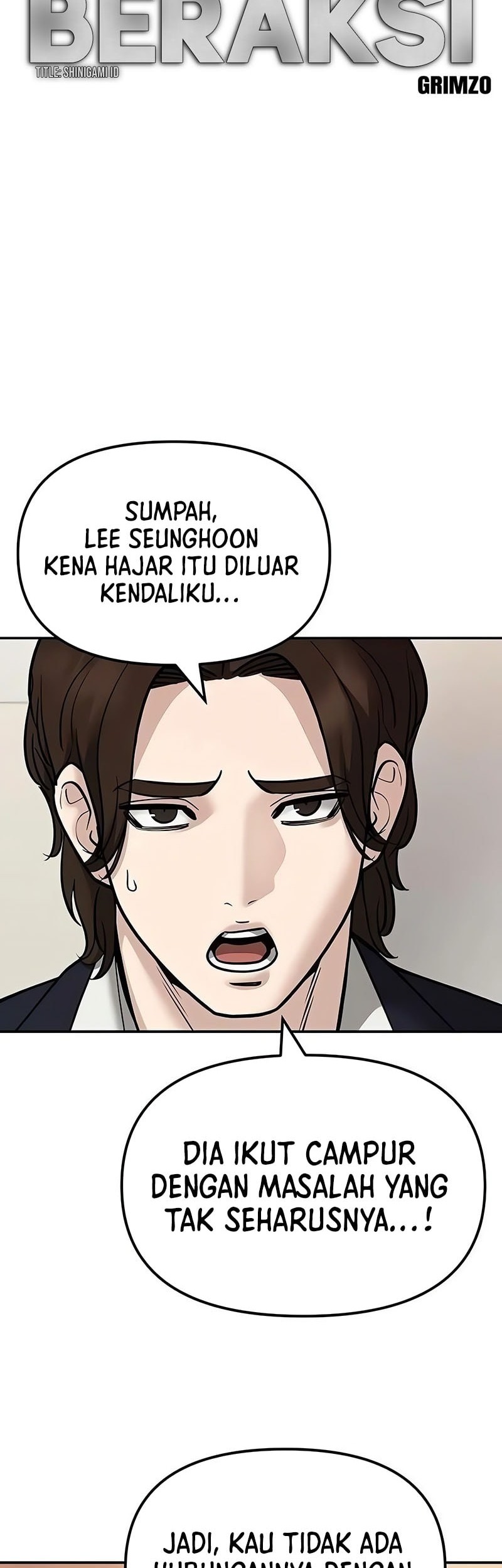 The Bully In Charge Bab 148 halaman 23
