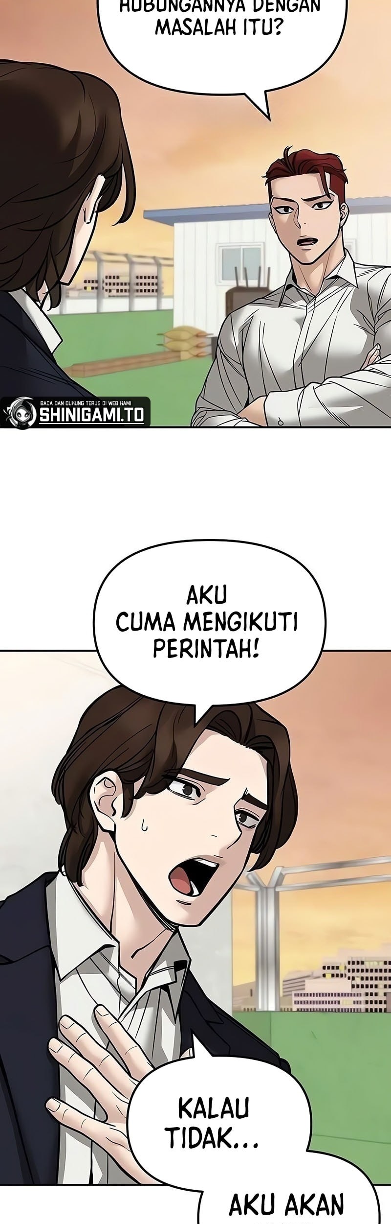 The Bully In Charge Bab 148 halaman 24