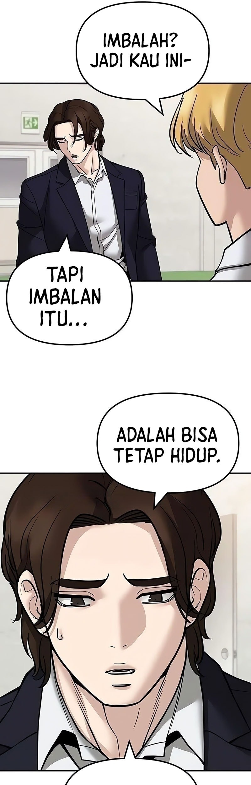 The Bully In Charge Bab 148 halaman 26
