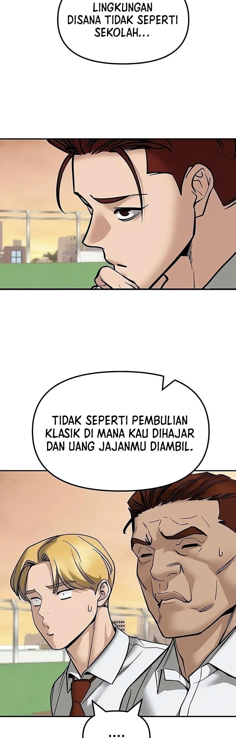 The Bully In Charge Bab 148 halaman 27