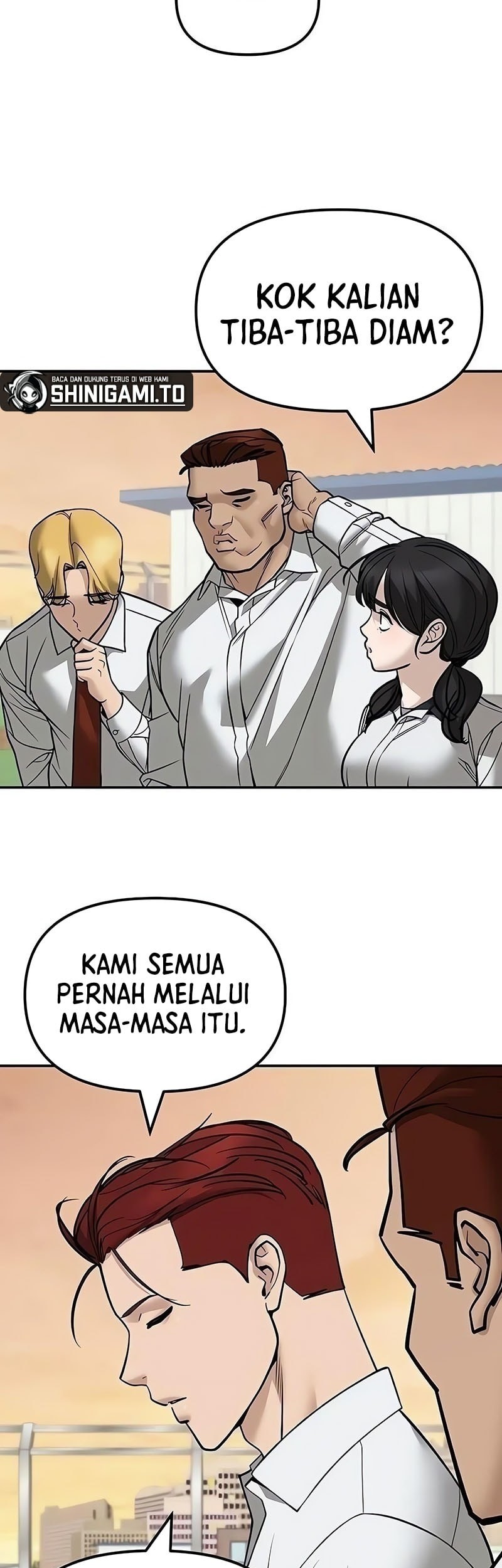 The Bully In Charge Bab 148 halaman 28