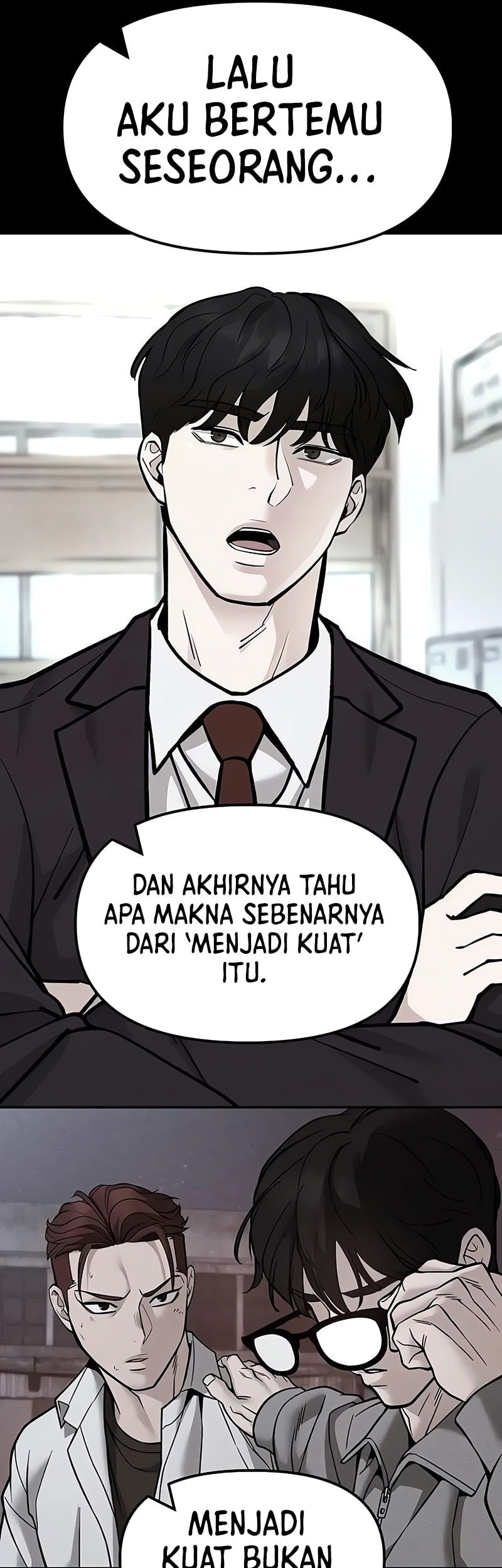 The Bully In Charge Bab 148 halaman 30