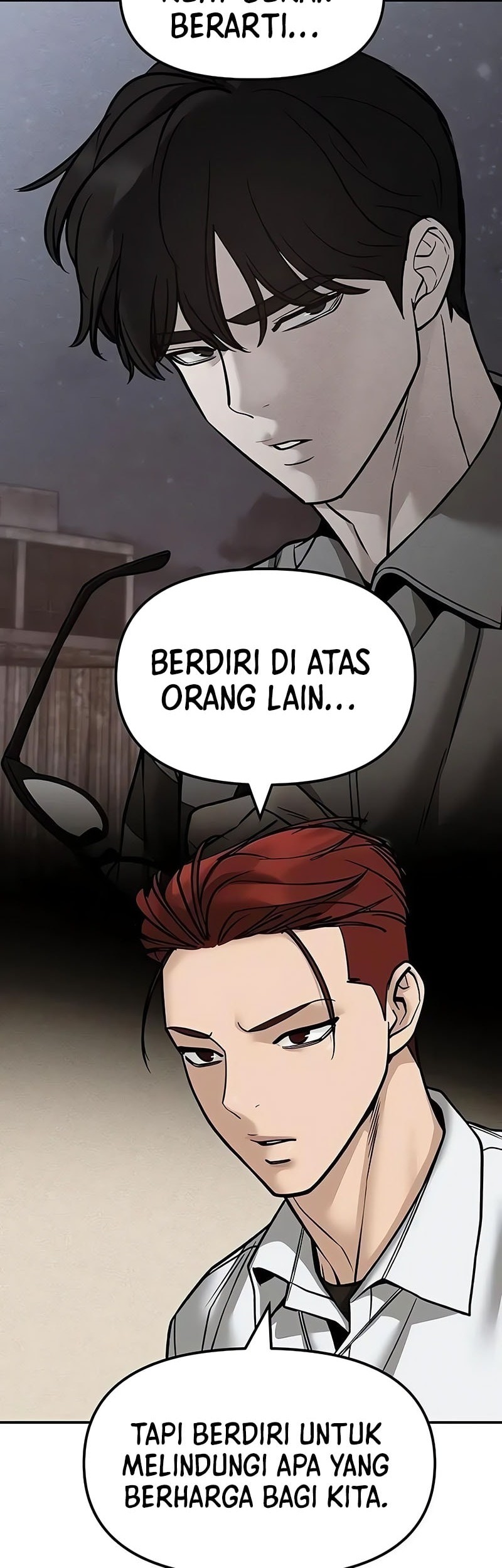 The Bully In Charge Bab 148 halaman 31