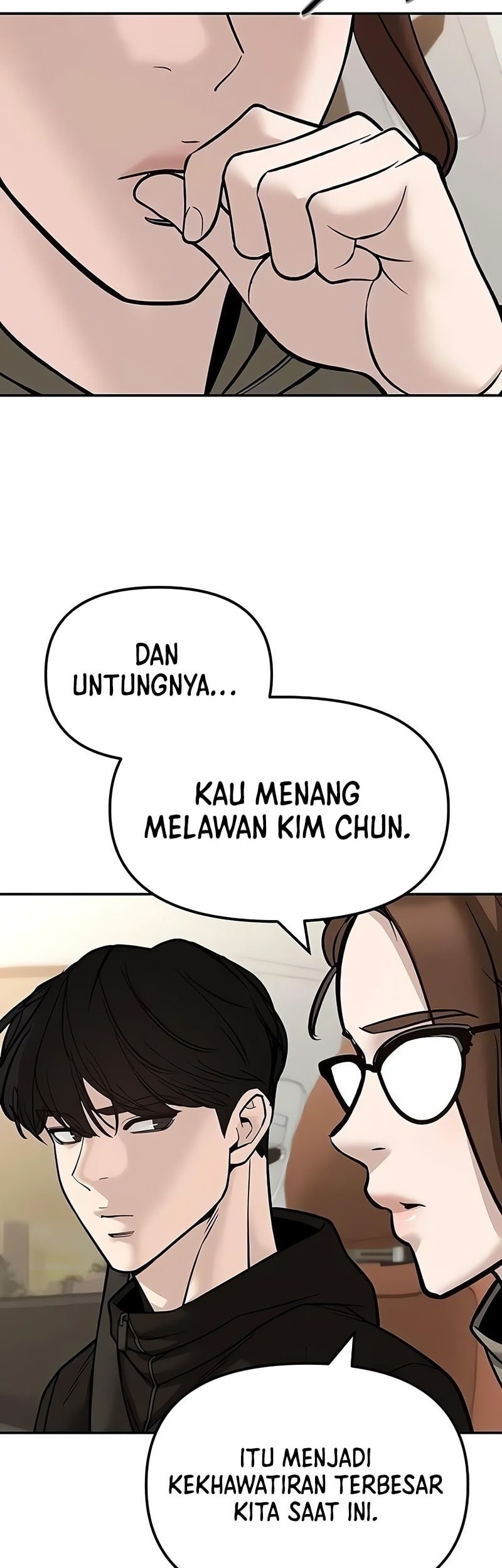 The Bully In Charge Bab 148 halaman 39