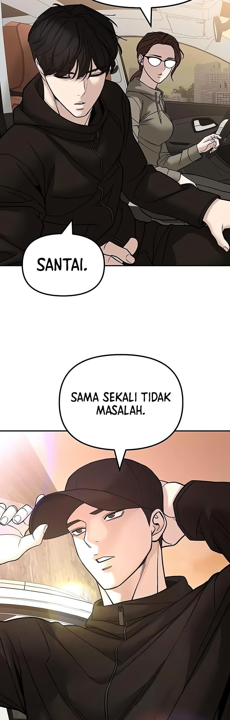 The Bully In Charge Bab 148 halaman 48