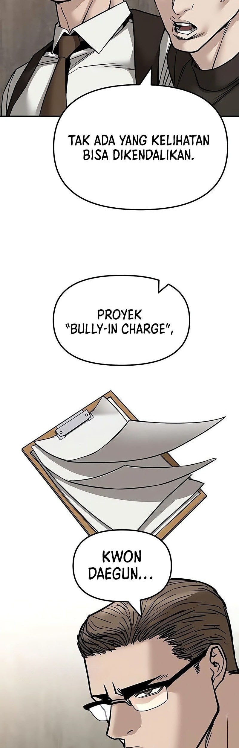 The Bully In Charge Bab 148 halaman 51