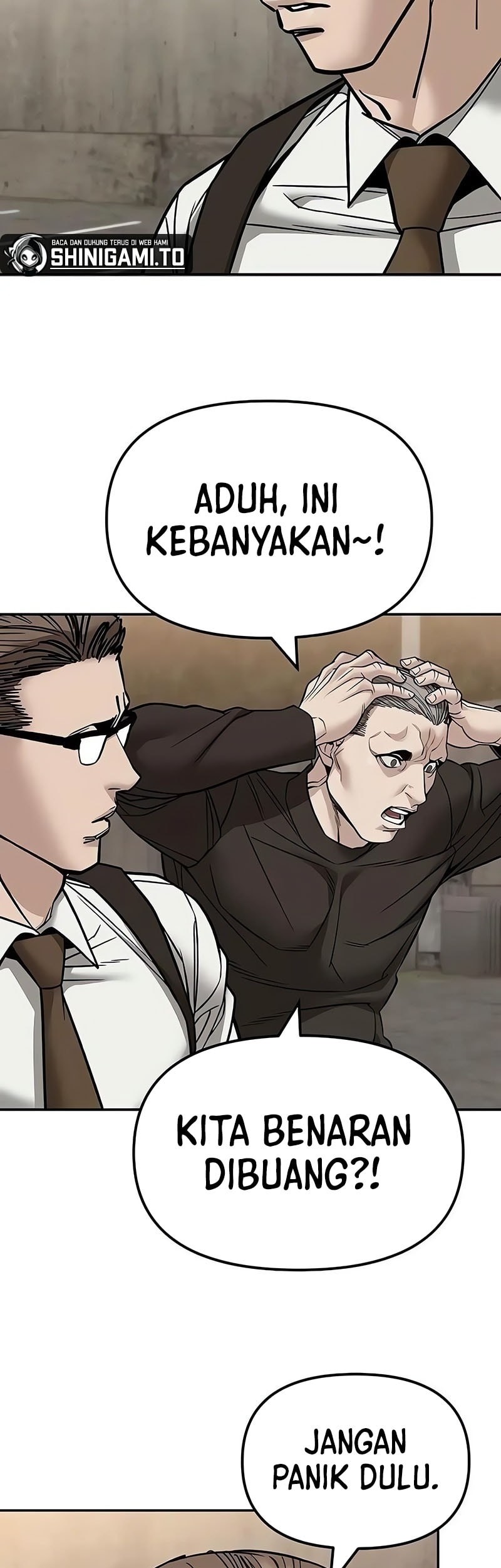The Bully In Charge Bab 148 halaman 52