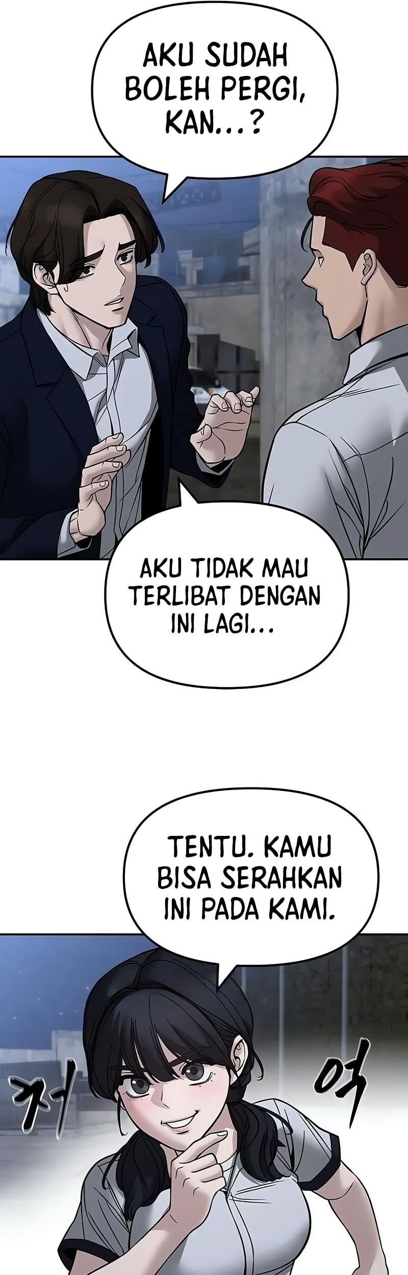 The Bully In Charge Bab 148 halaman 58