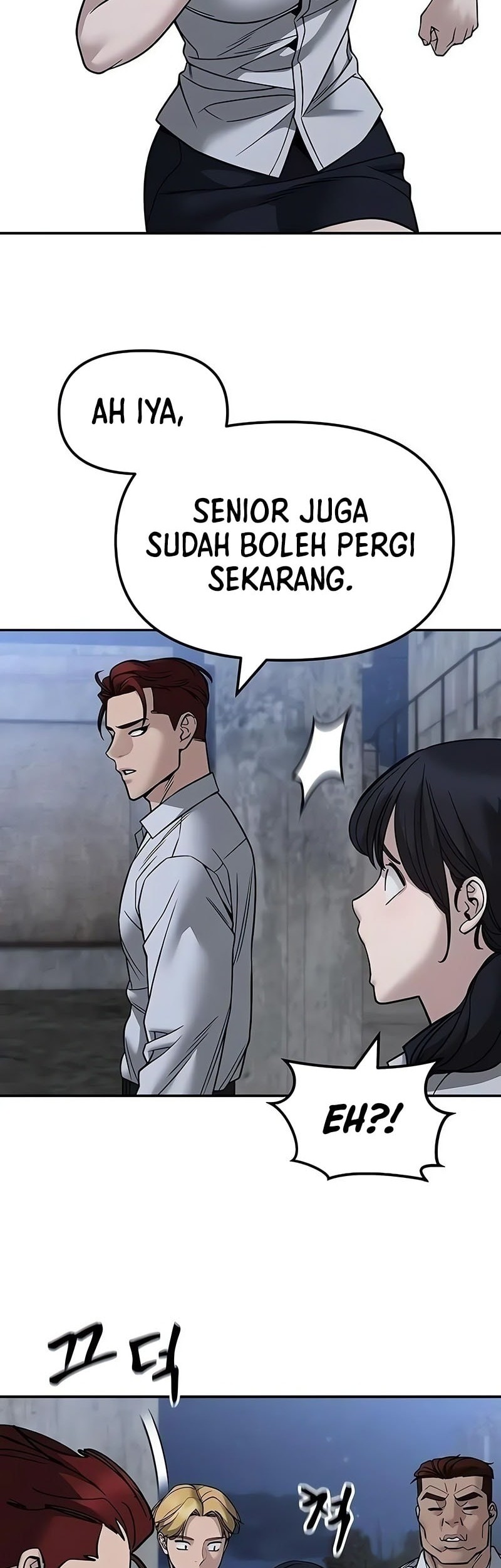 The Bully In Charge Bab 148 halaman 59